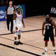 James Harden “played like shit” in Game 7 Wednesday, and Lu Dort didn’t, but Rockets still moved on.